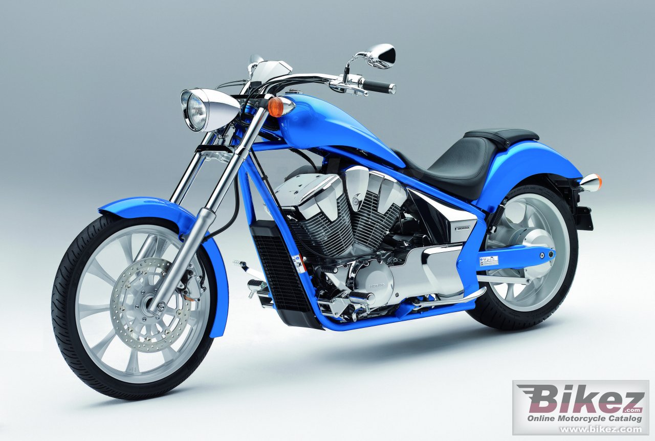 Thumbnail for Honda VT1300CX 2010