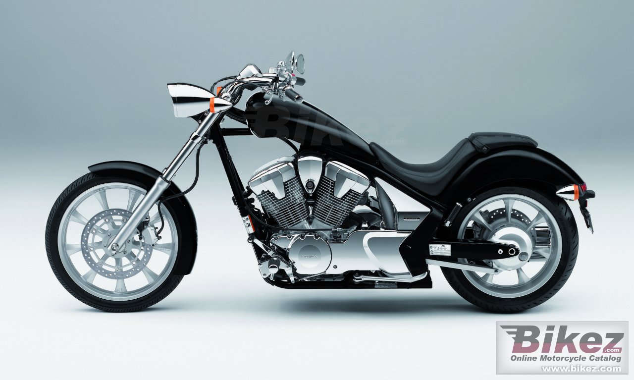 Thumbnail for Honda VT1300CX 2010