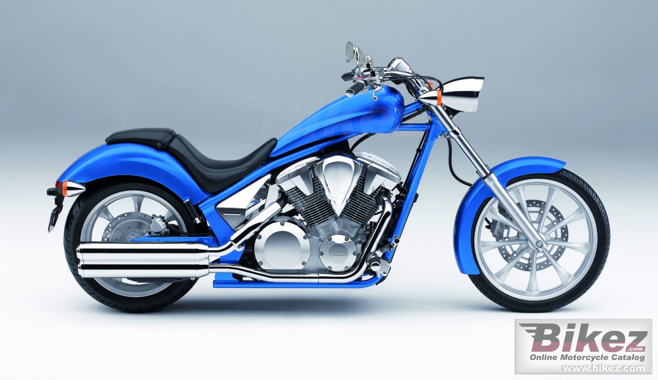Thumbnail for Honda VT1300CX 2010
