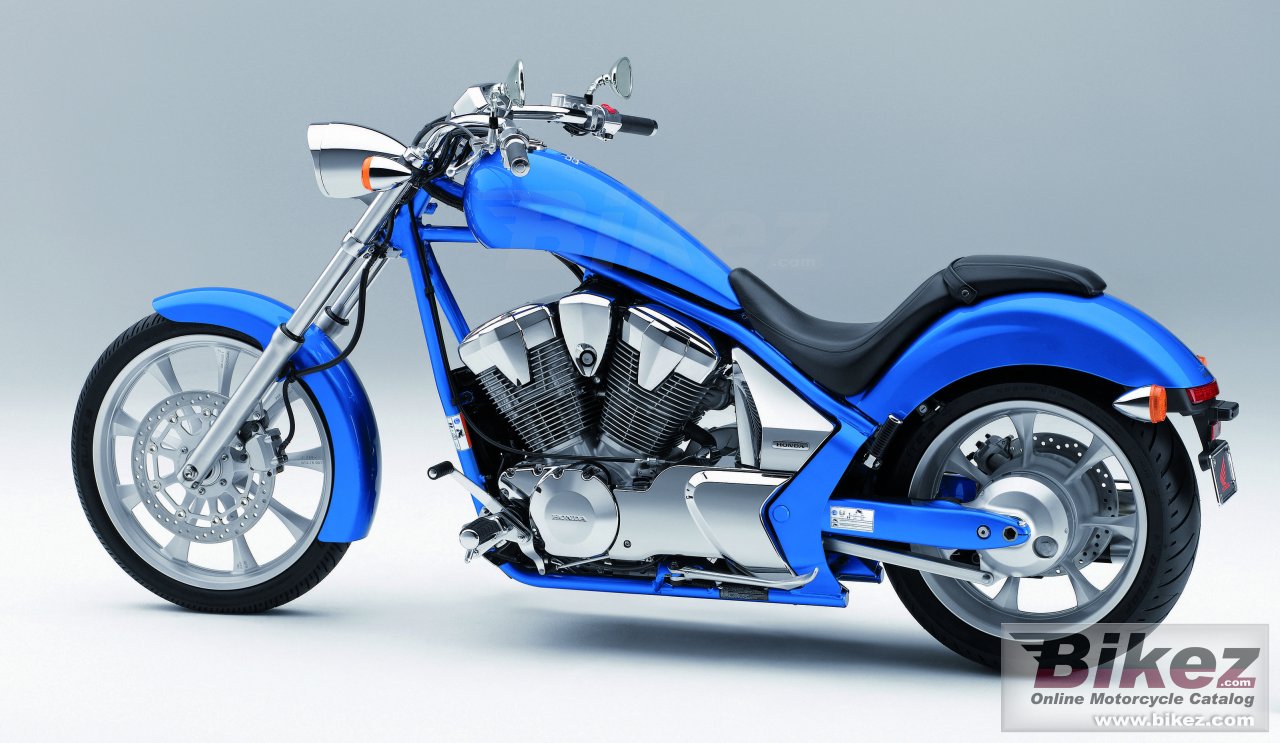 Thumbnail for Honda VT1300CX 2010