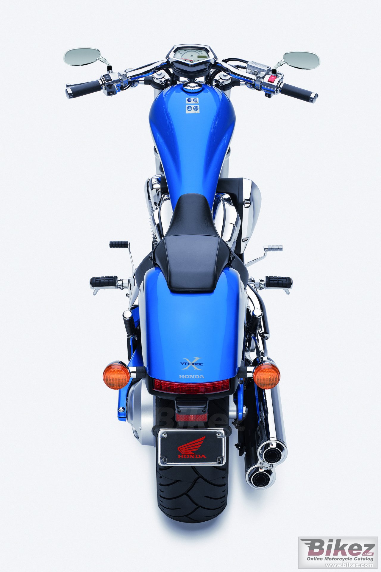 Thumbnail for Honda VT1300CX 2010