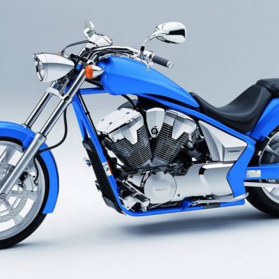 Thumbnail for Honda VT1300CX 2010