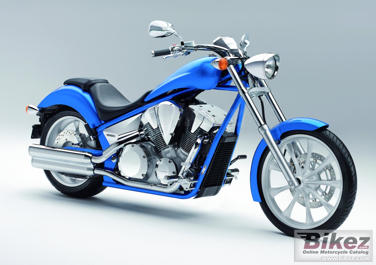 Honda VT1300CX