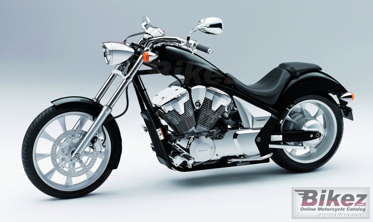 Thumbnail for Honda VT1300CX 2010
