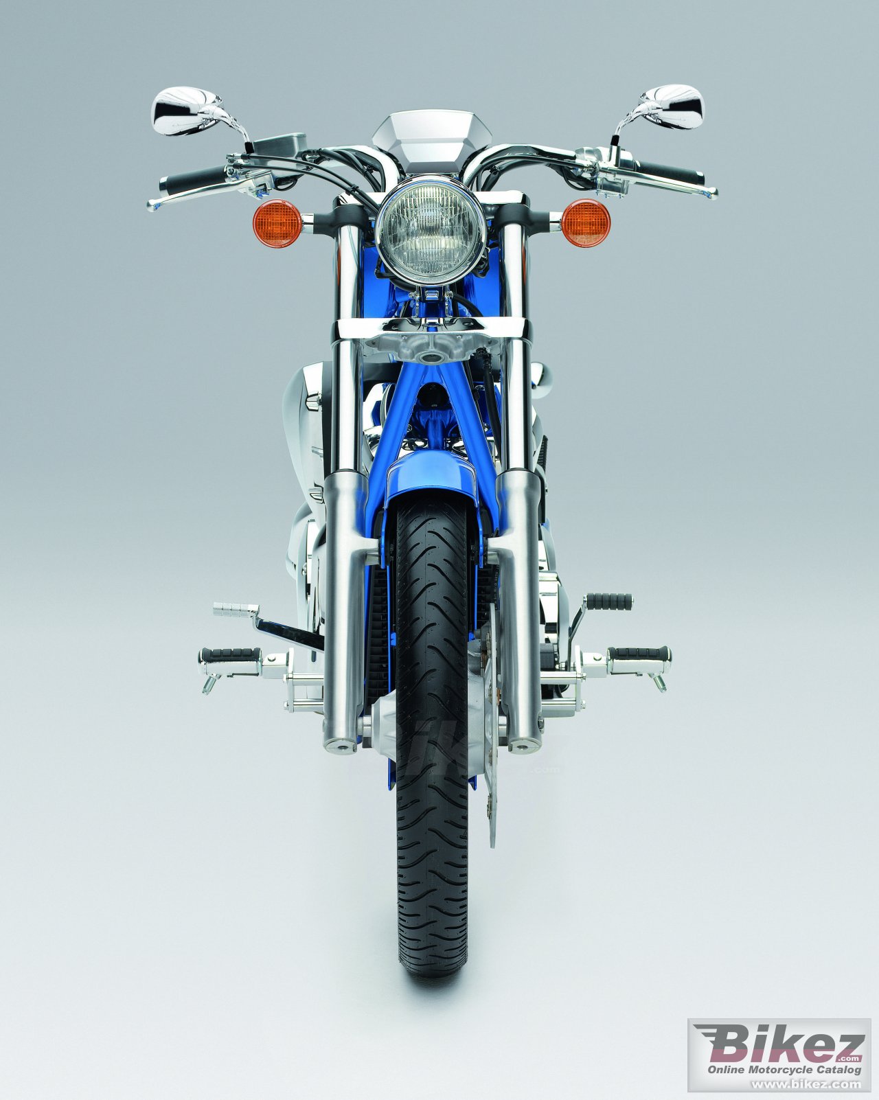 Thumbnail for Honda VT1300CX 2010