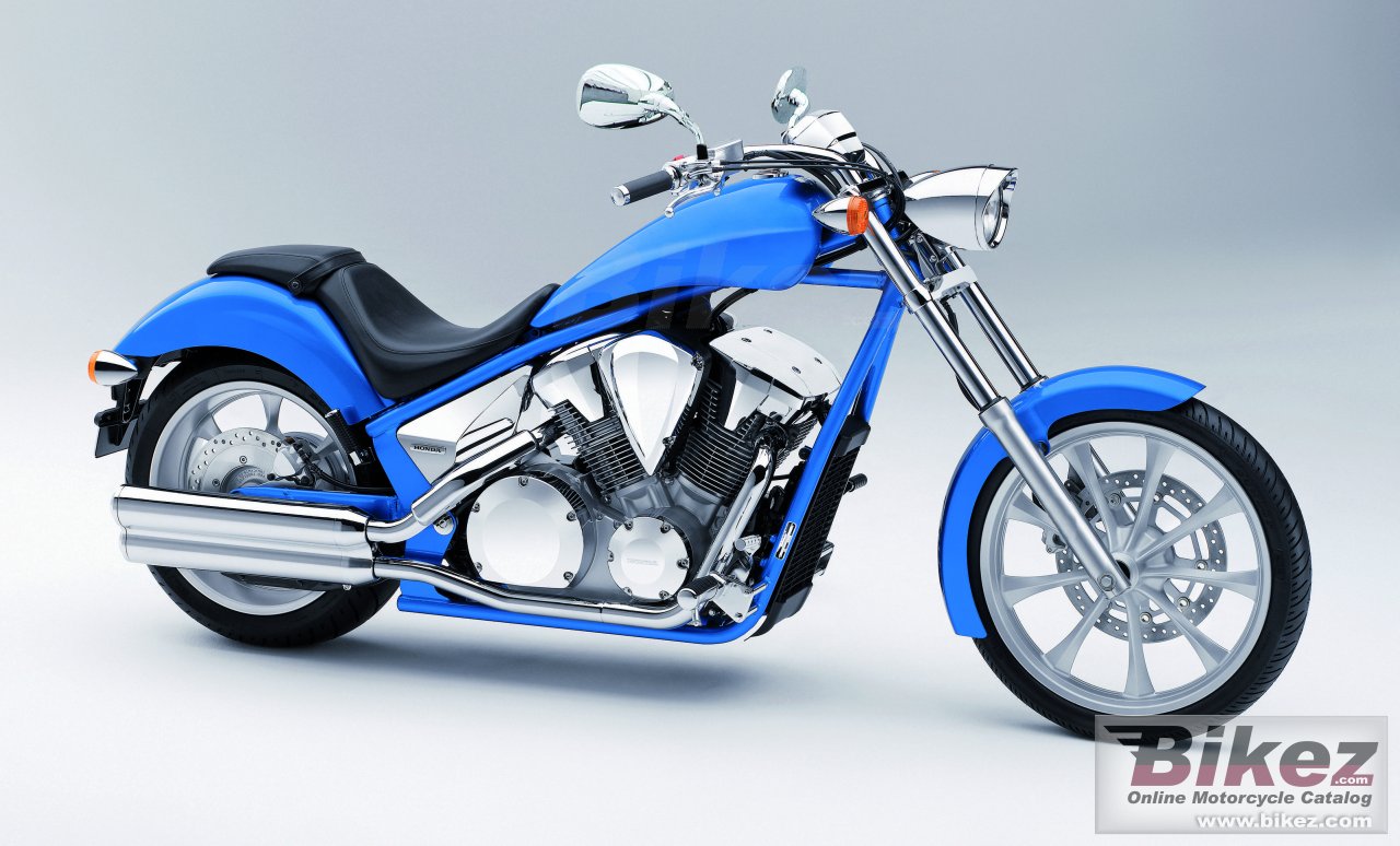 Thumbnail for Honda VT1300CX 2010