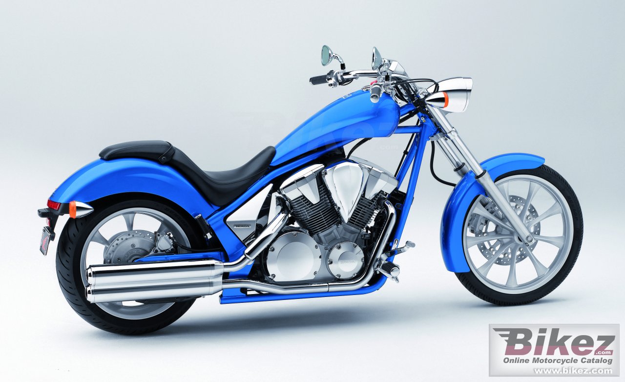 Thumbnail for Honda VT1300CX 2010