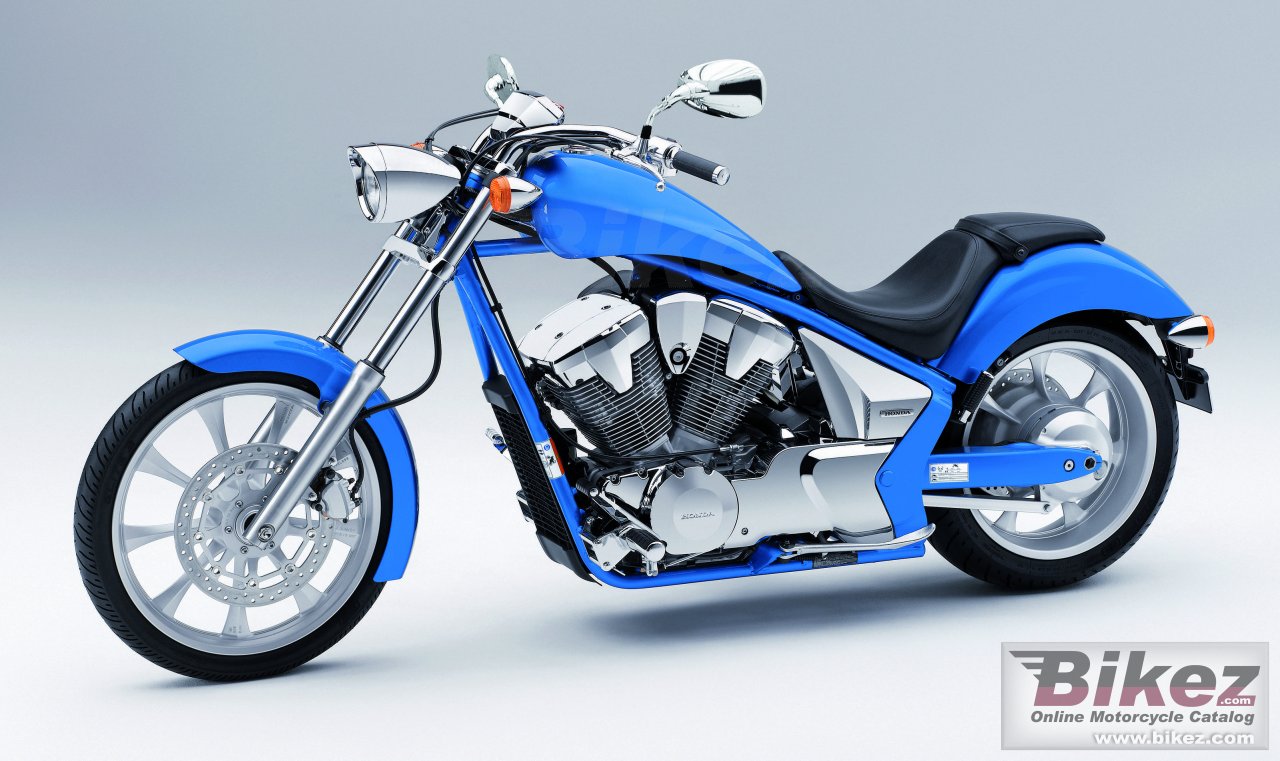 Thumbnail for Honda VT1300CX 2010