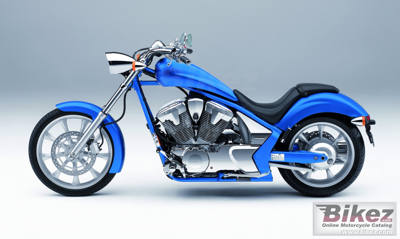 Thumbnail for Honda VT1300CX 2010