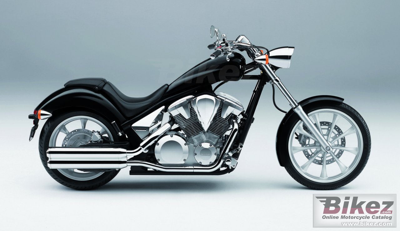 Thumbnail for Honda VT1300CX 2010