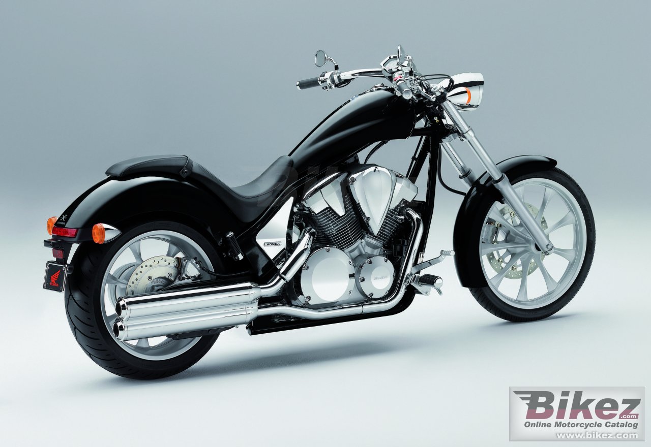 Thumbnail for Honda VT1300CX 2010