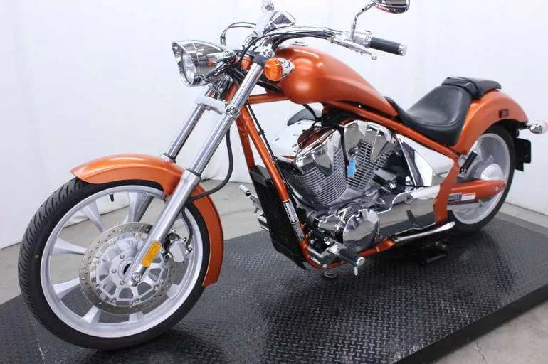 Thumbnail for Honda VT1300CX 2011