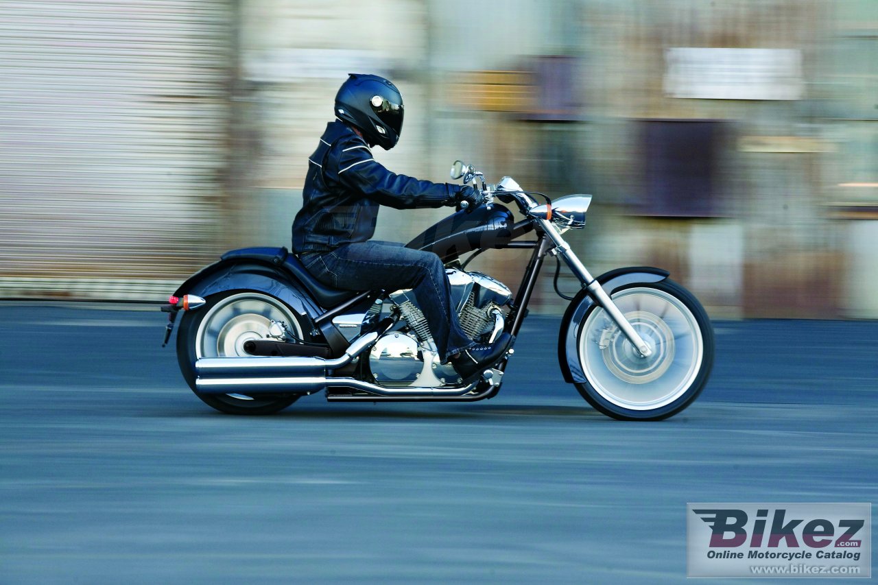 Thumbnail for Honda VT1300CX 2011