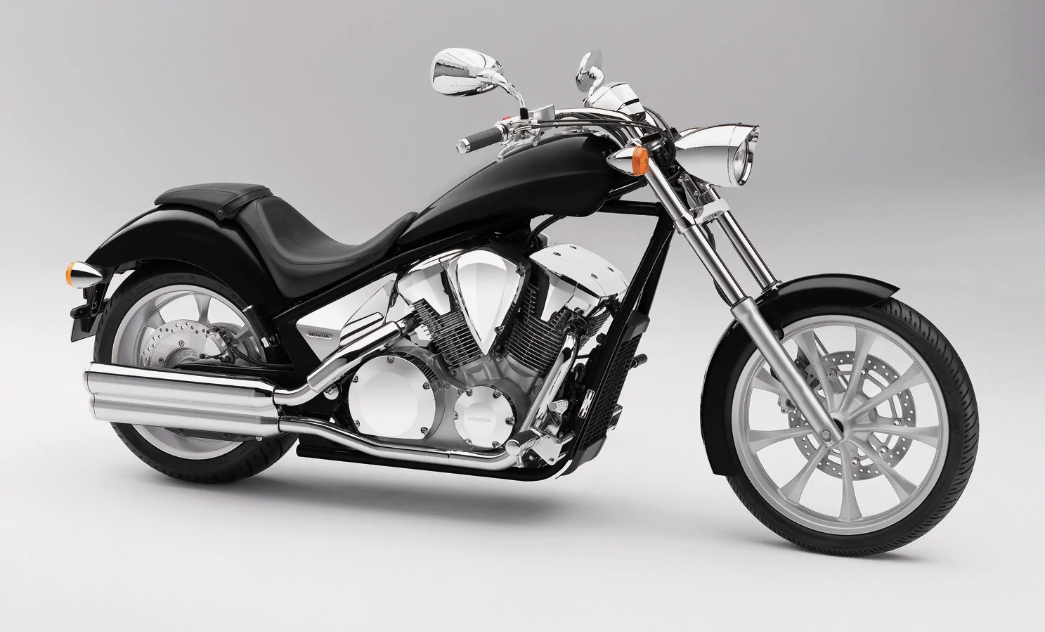 Thumbnail for Honda VT1300CX 2012