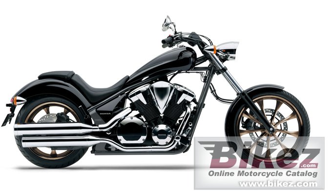 Honda VT1300CX