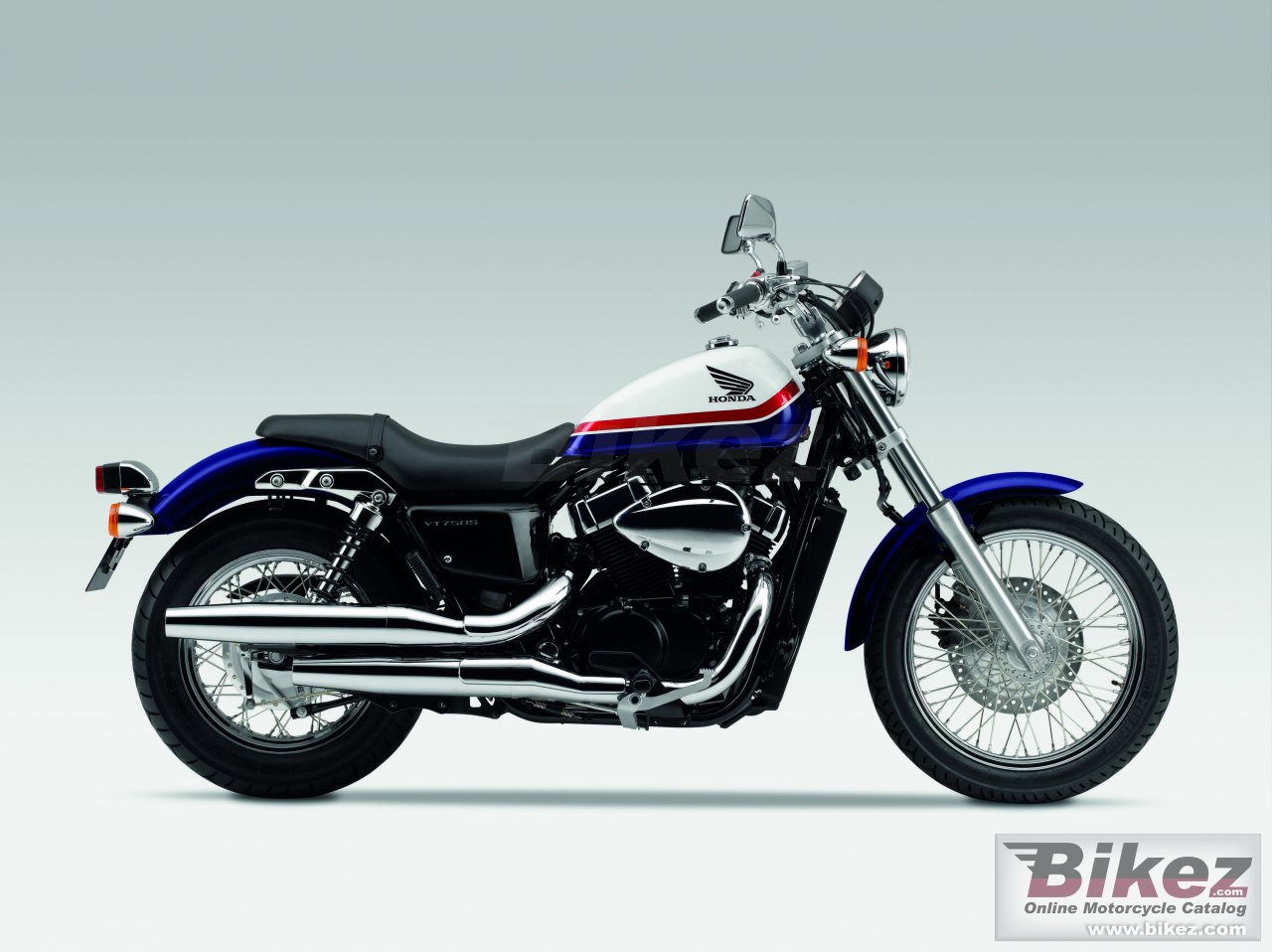 Thumbnail for Honda VT750 S 2012