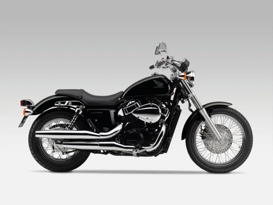 Thumbnail for Honda VT750 S 2012
