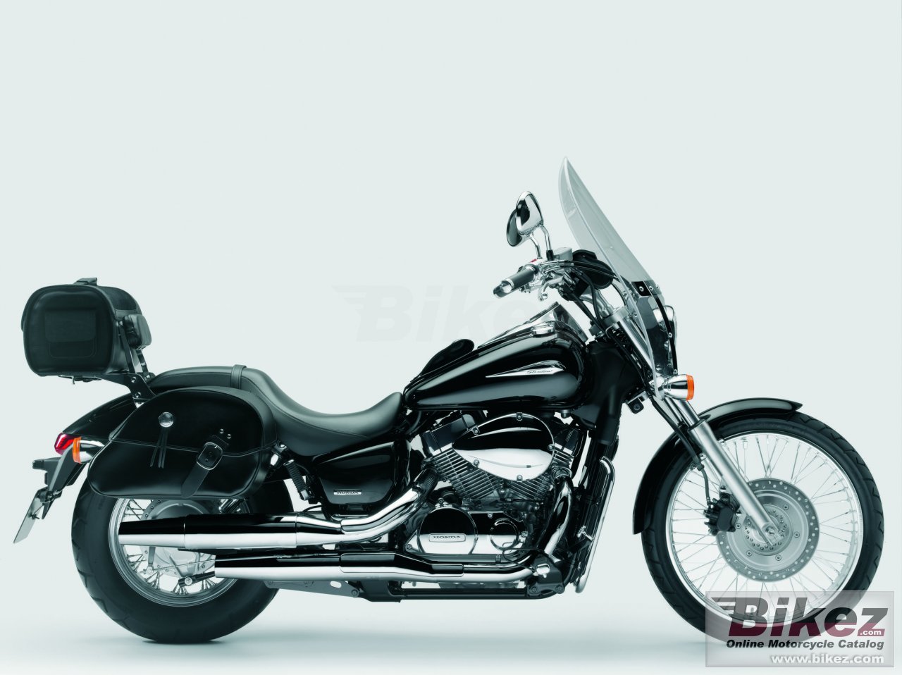 Thumbnail for Honda VT750C2 Shadow 2011
