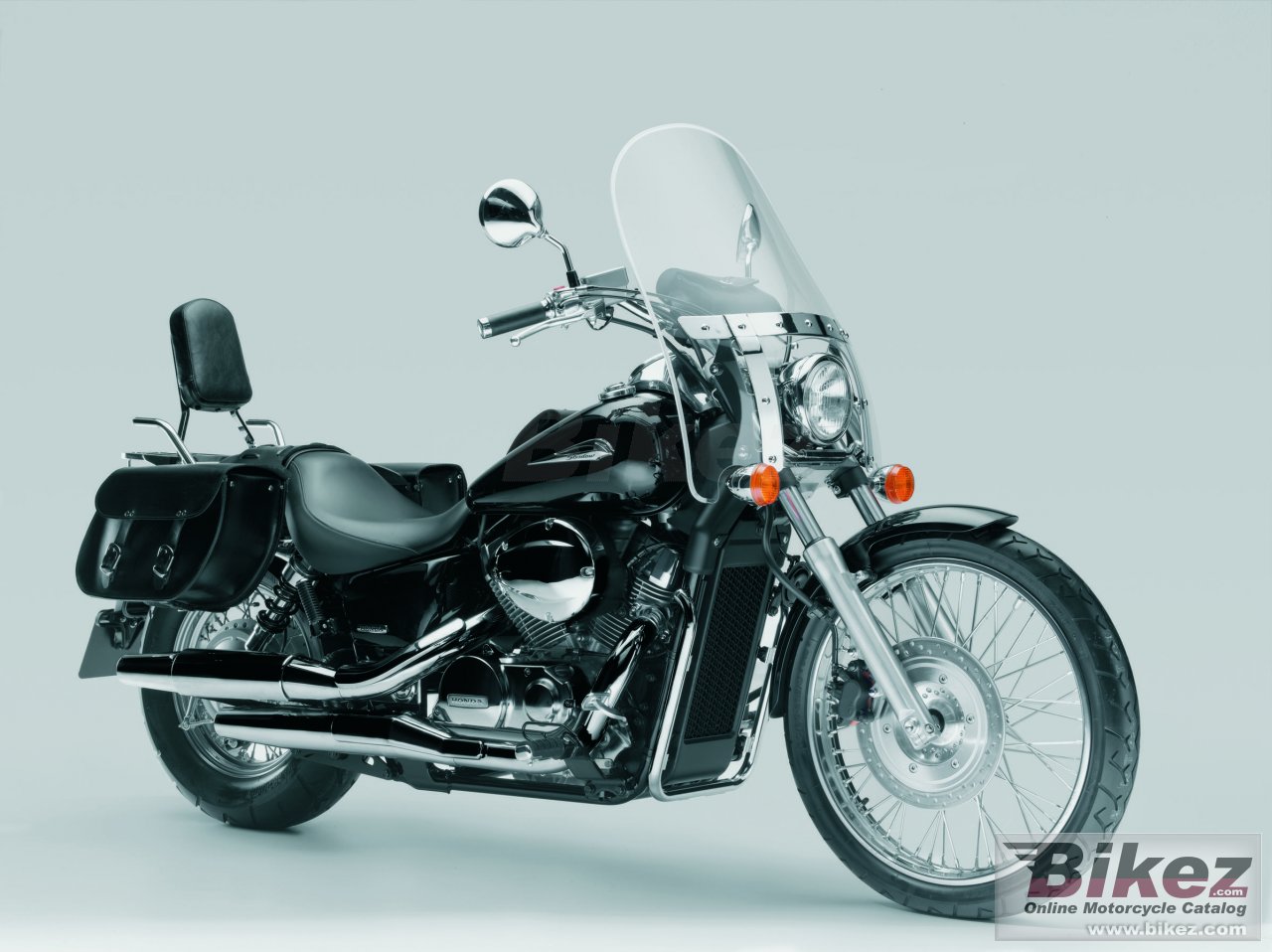 Thumbnail for Honda VT750C2 Shadow 2011