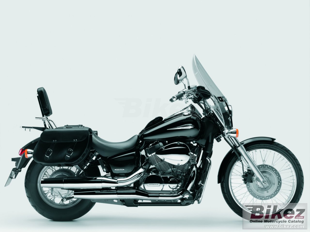 Thumbnail for Honda VT750C2 Shadow 2011
