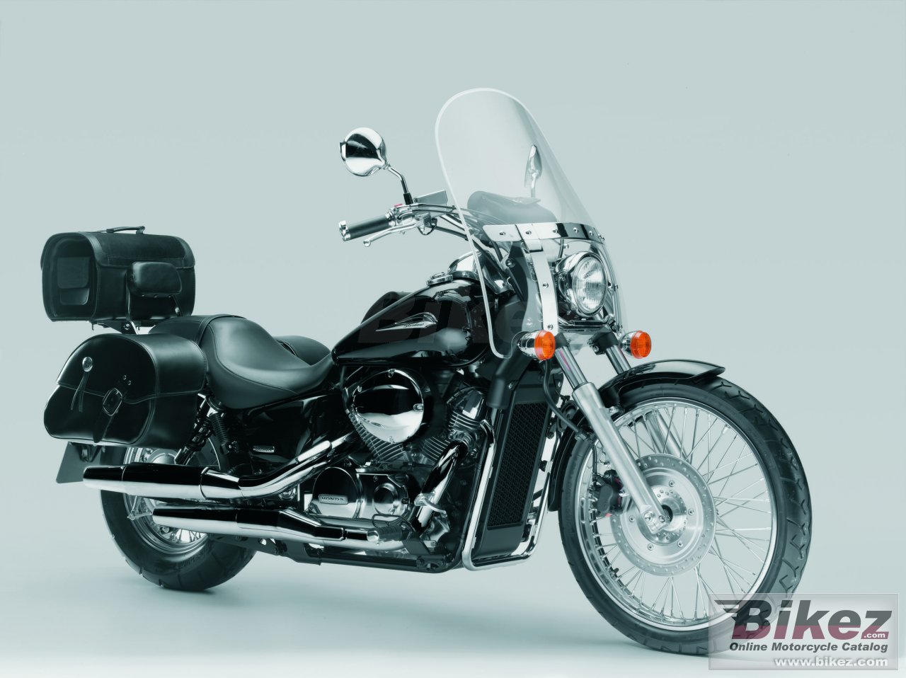 Thumbnail for Honda VT750C2 Shadow 2011