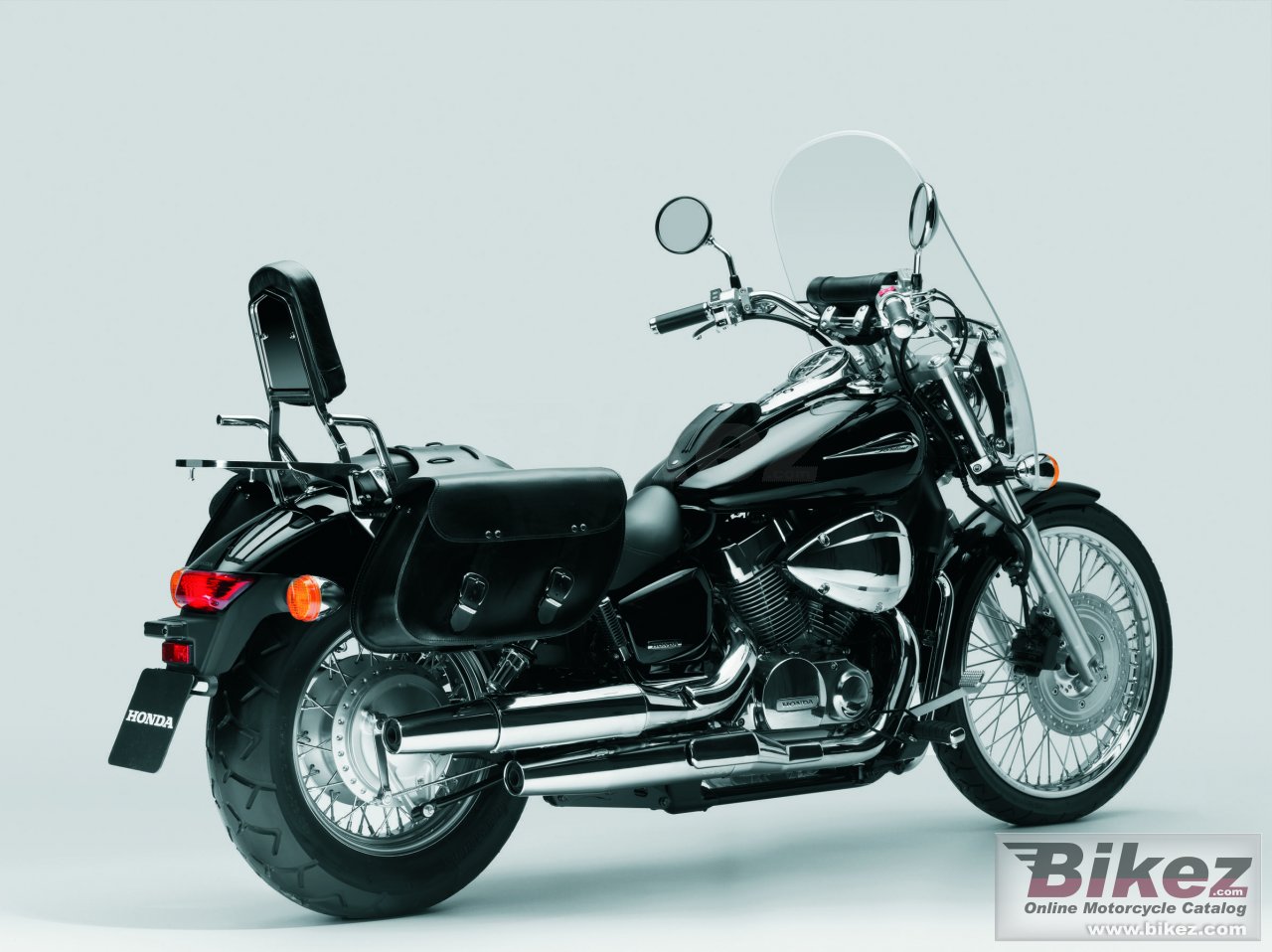 Thumbnail for Honda VT750C2 Shadow 2011