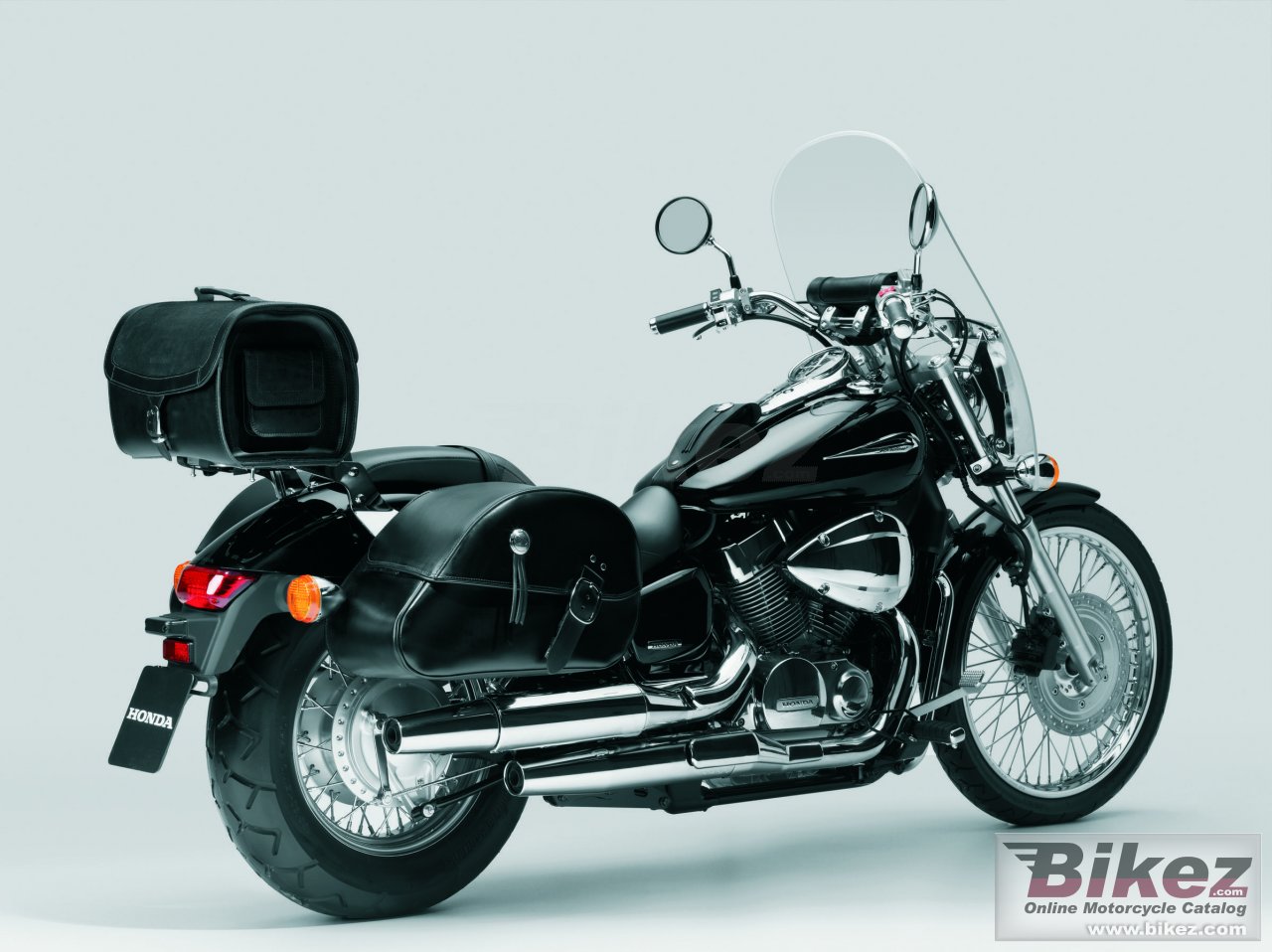 Thumbnail for Honda VT750C2 Shadow 2011
