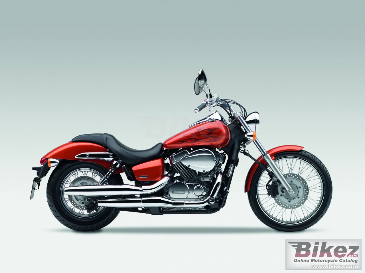 Thumbnail for Honda VT750C2 Shadow 2011