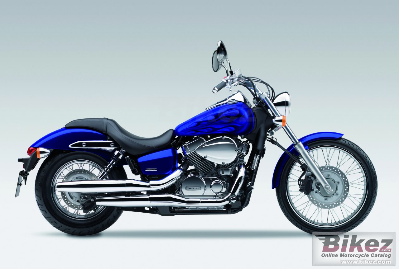 Honda VT750C2 Shadow