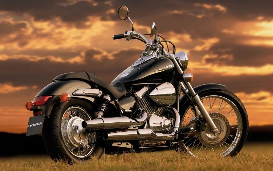 Thumbnail for Honda VT750C2 Shadow 2013