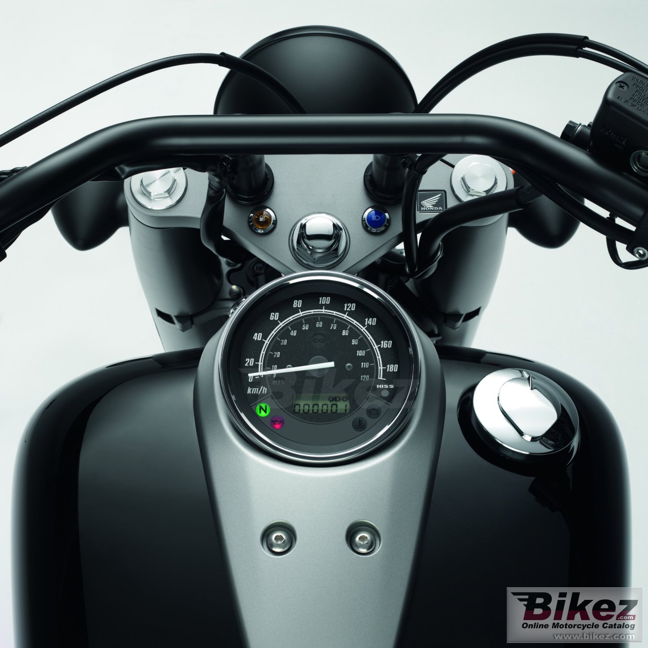 Thumbnail for Honda VT750C2B 2011