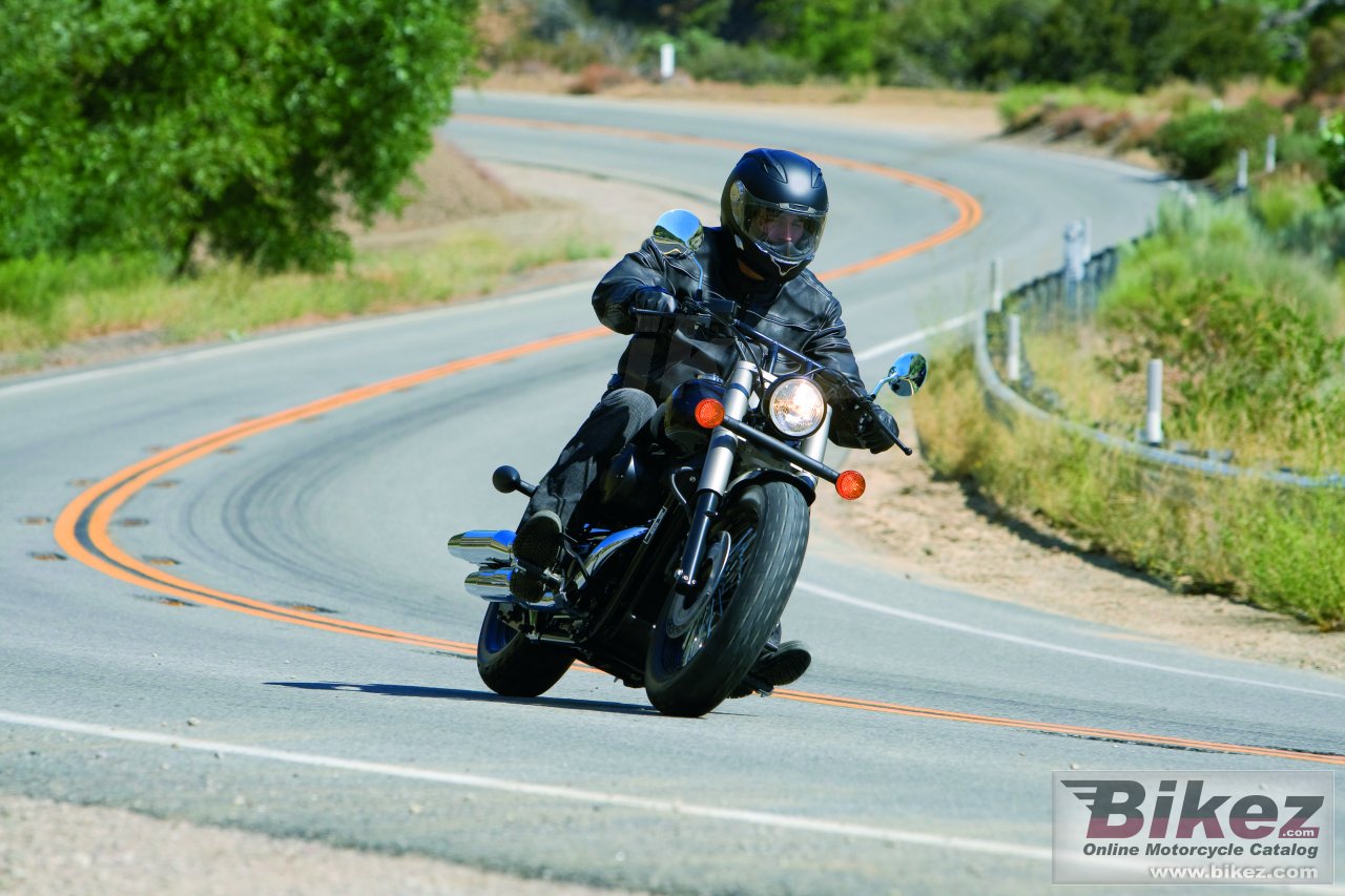 Thumbnail for Honda VT750C2B 2011