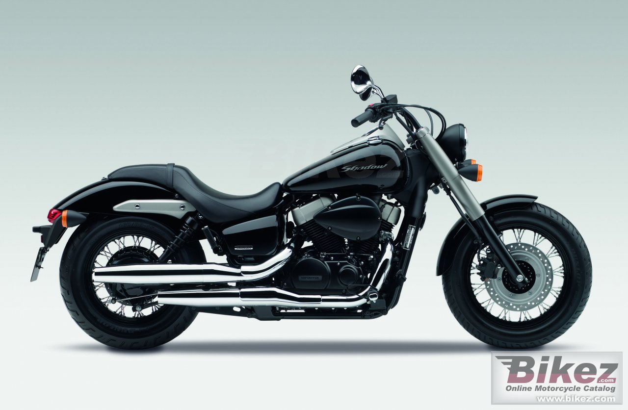 Thumbnail for Honda VT750C2B 2011