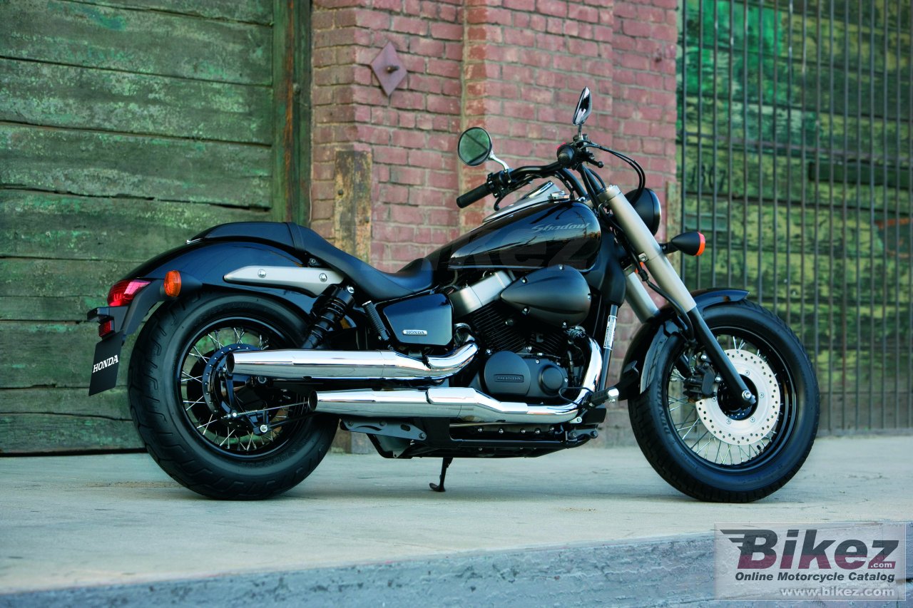 Thumbnail for Honda VT750C2B 2011