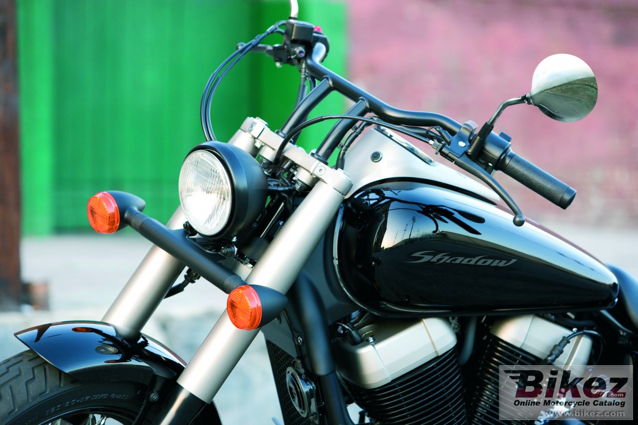 Thumbnail for Honda VT750C2B 2011