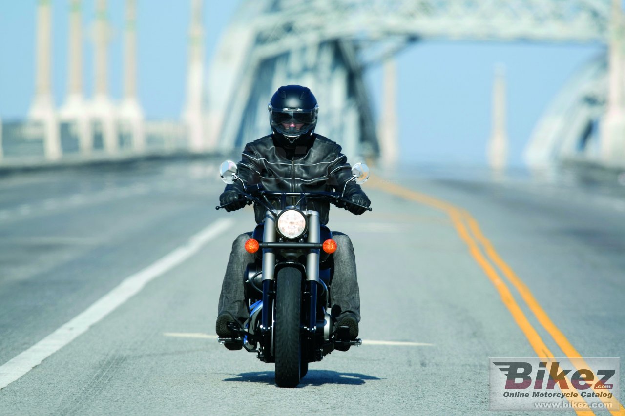 Thumbnail for Honda VT750C2B 2011
