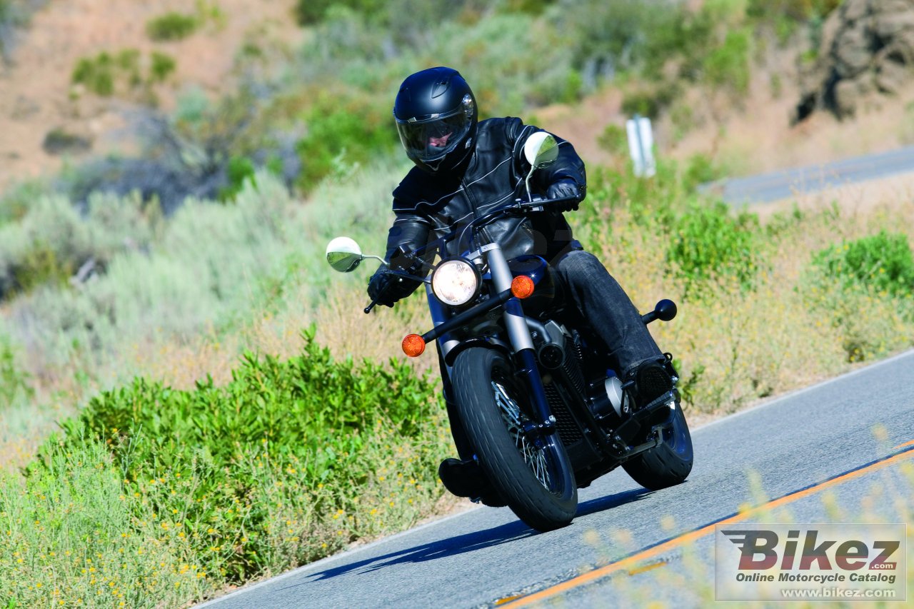 Thumbnail for Honda VT750C2B 2011