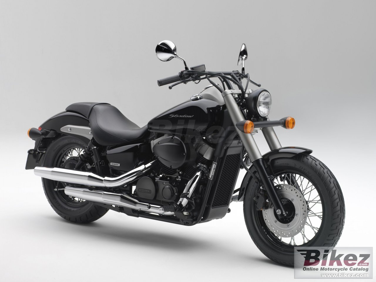 Honda VT750C2B