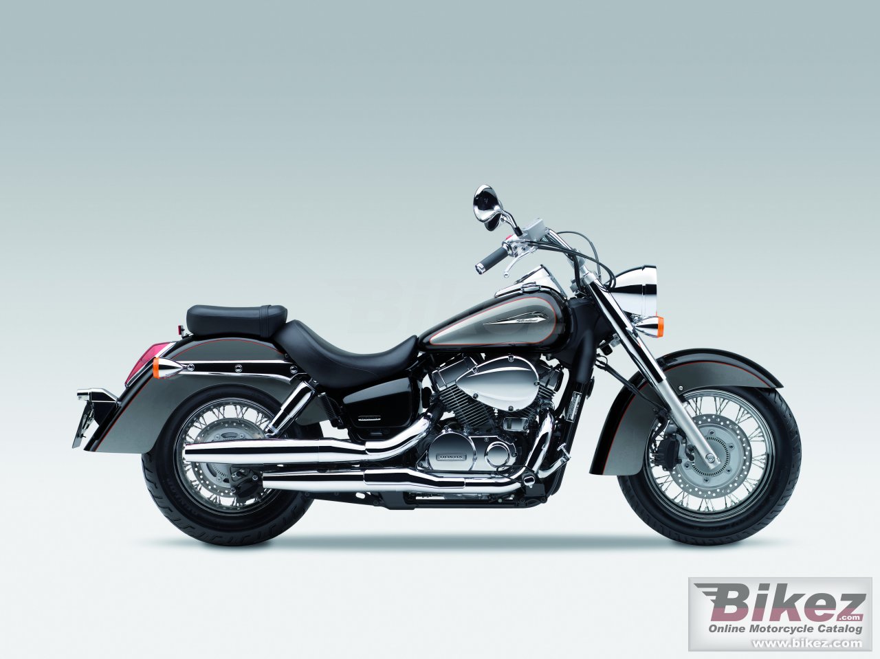 Honda VT750C2S