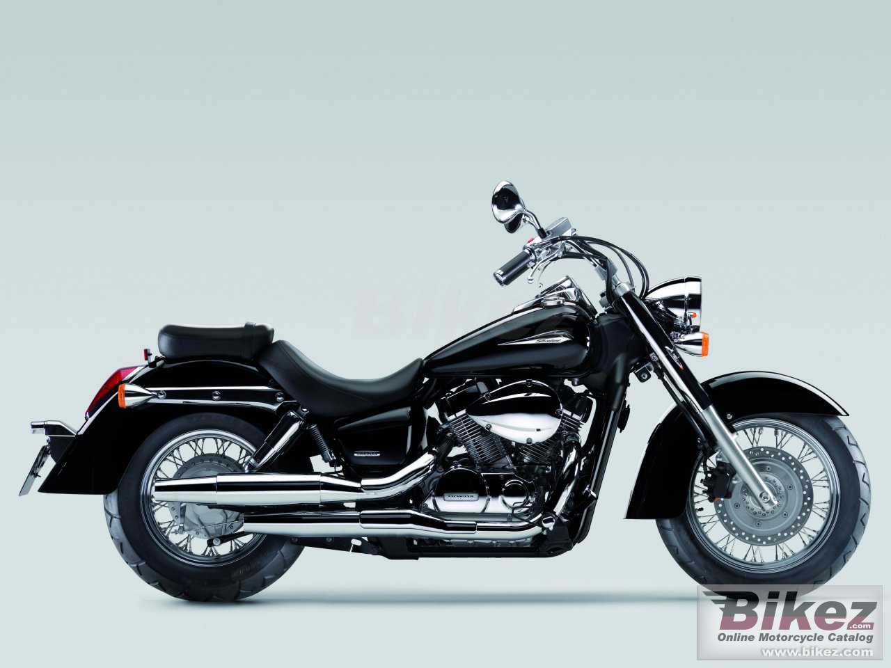 Thumbnail for Honda VT750C Shadow 2009