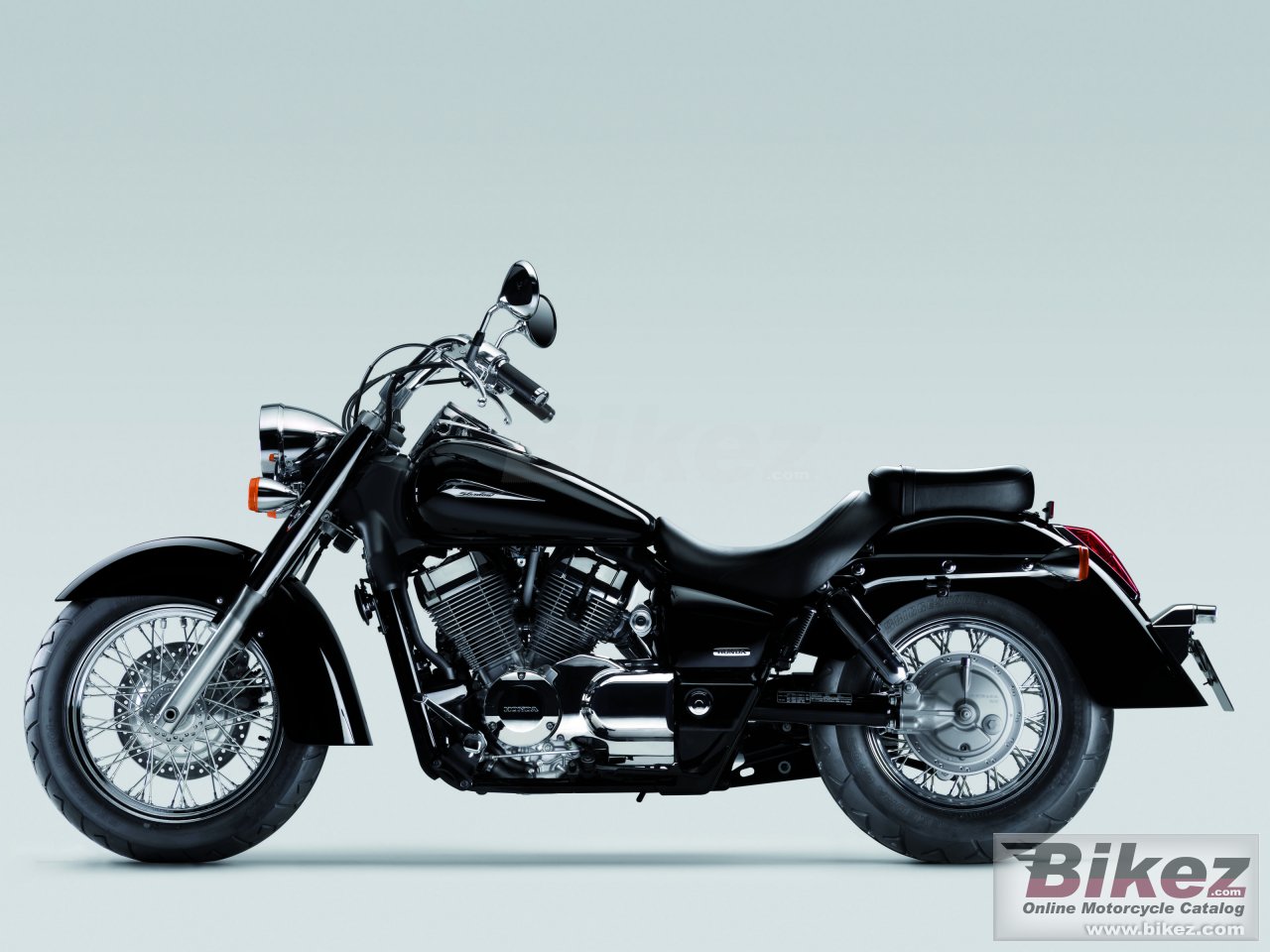 Thumbnail for Honda VT750C Shadow 2009