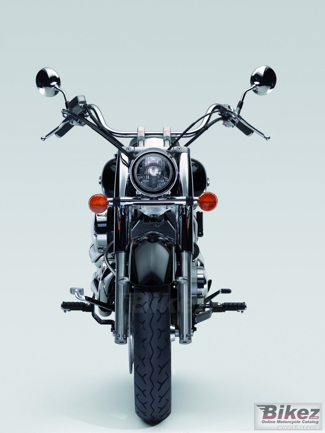 Thumbnail for Honda VT750C Shadow 2009