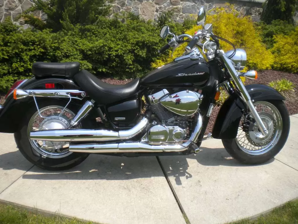 Thumbnail for Honda VT750C Shadow 2009