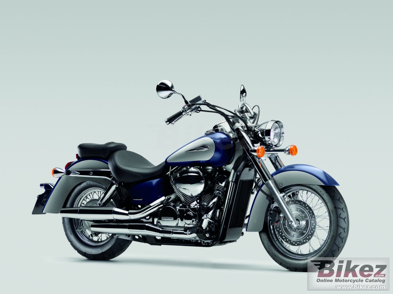 Thumbnail for Honda VT750C Shadow 2009