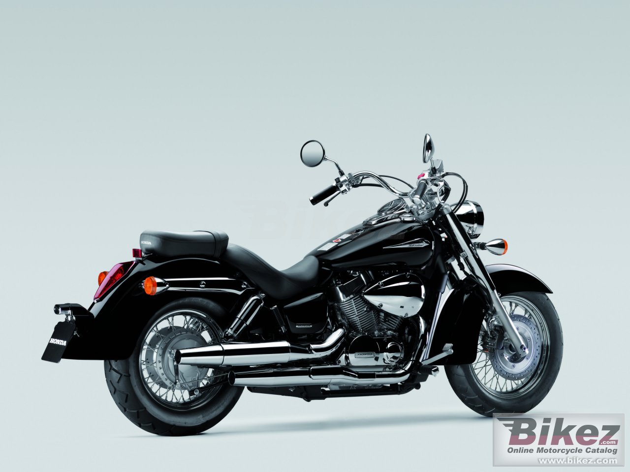 Thumbnail for Honda VT750C Shadow 2009