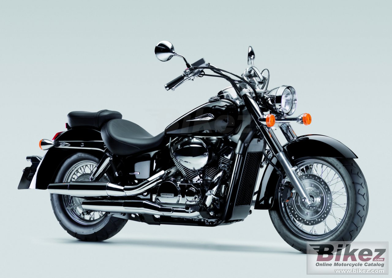 Honda VT750C Shadow