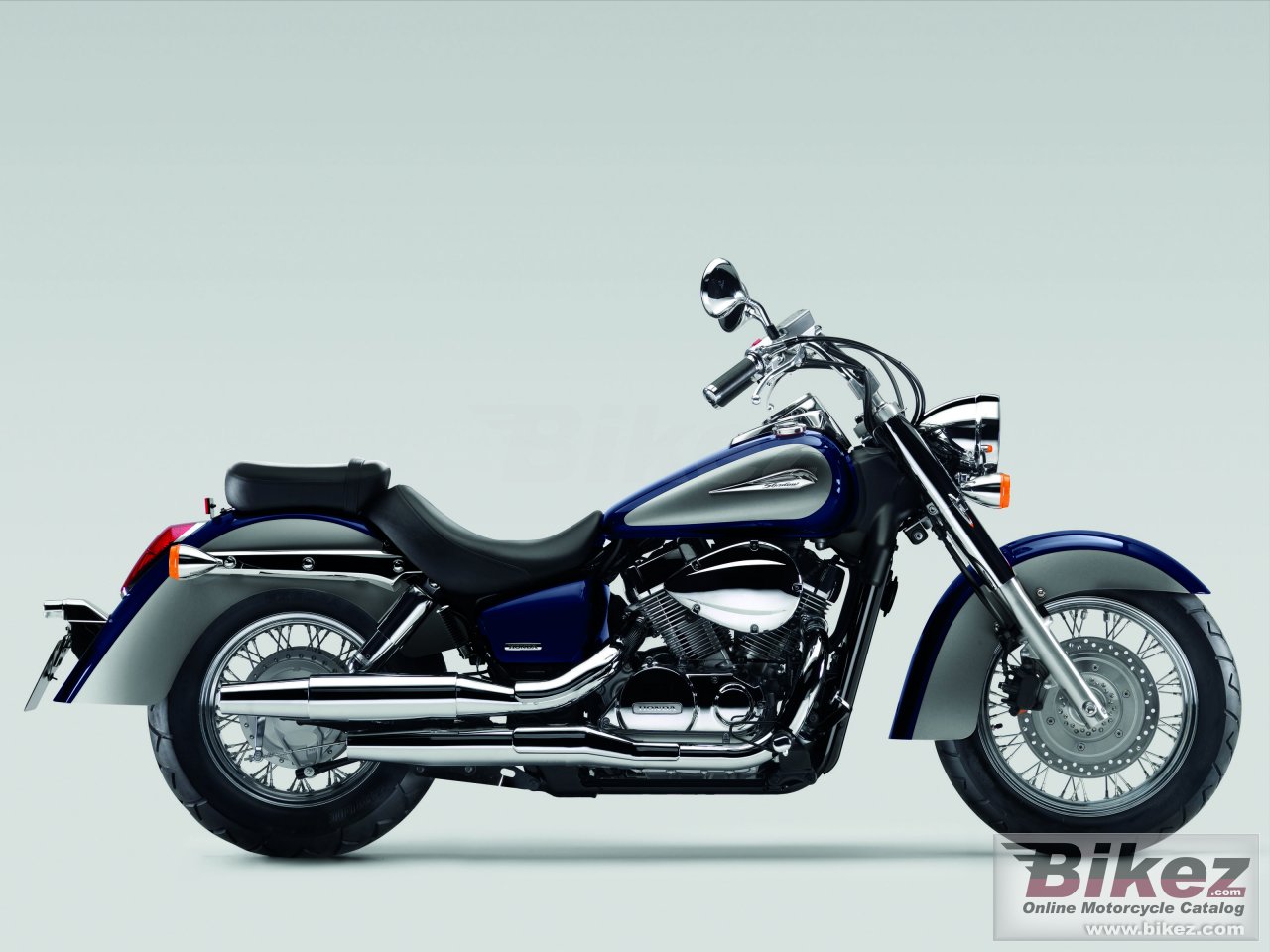 Thumbnail for Honda VT750C Shadow 2009