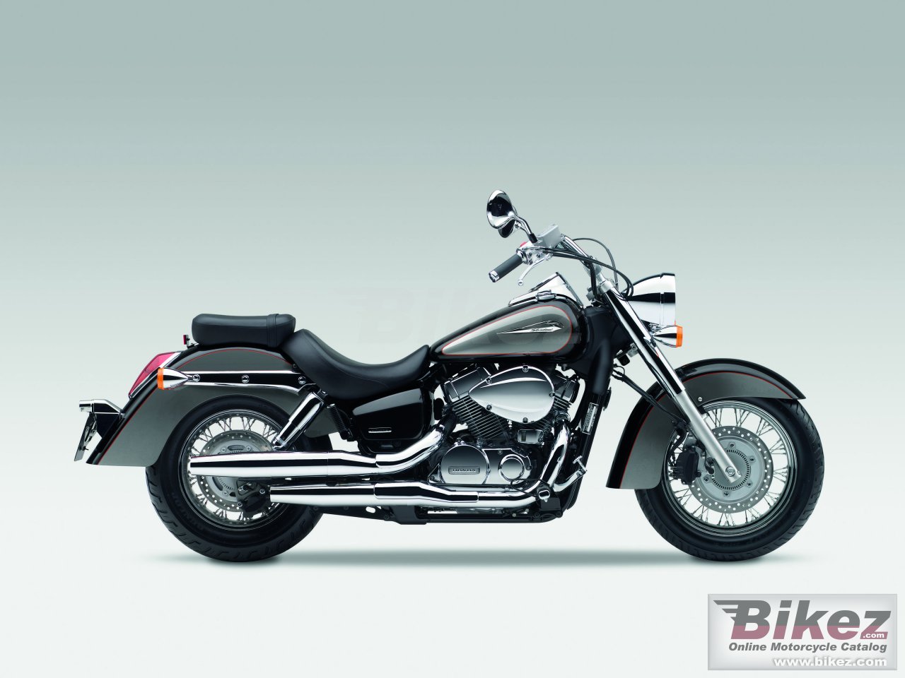 Honda VT750C Shadow