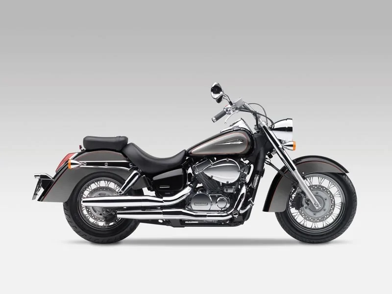 Thumbnail for Honda VT750C Shadow 2012