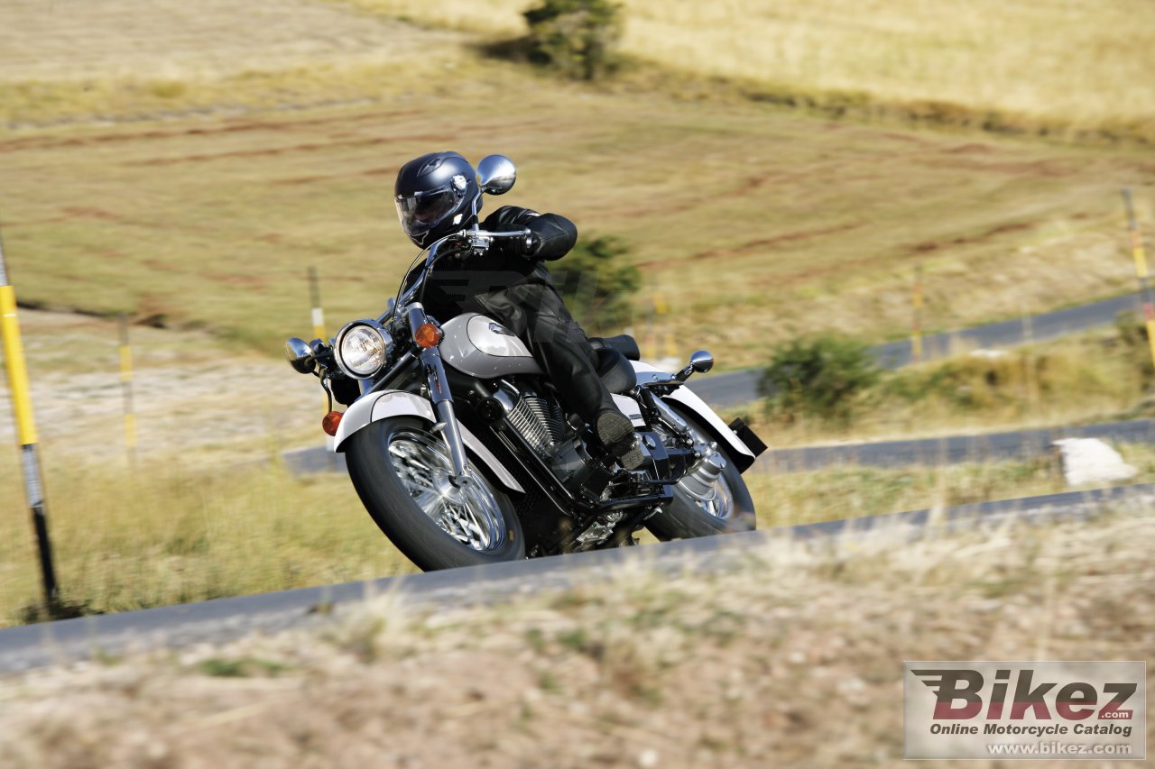 Thumbnail for Honda VT750C Shadow 2015